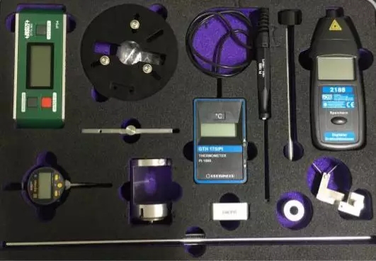 “全能款”机械验证工具包