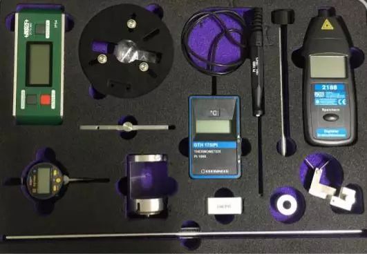 “全能款”机械验证工具包