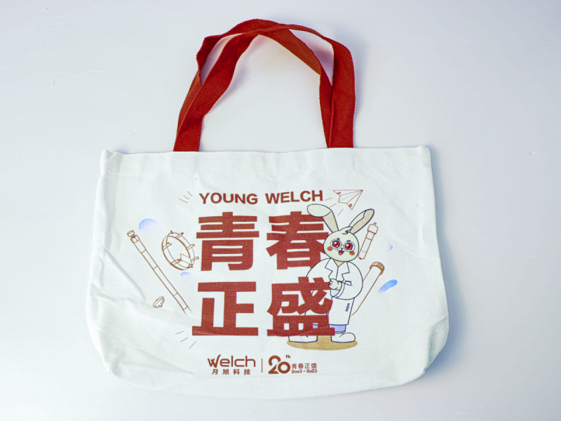 帆布袋（20周年）