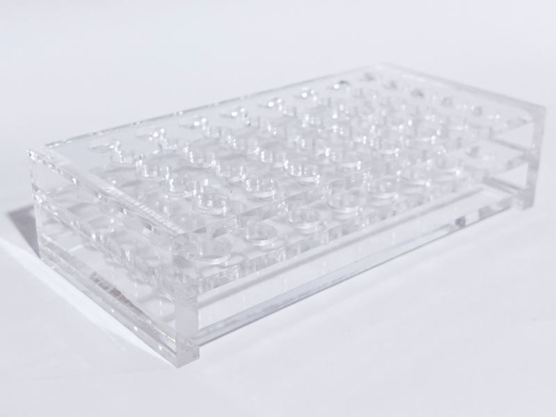 亚克力试管架