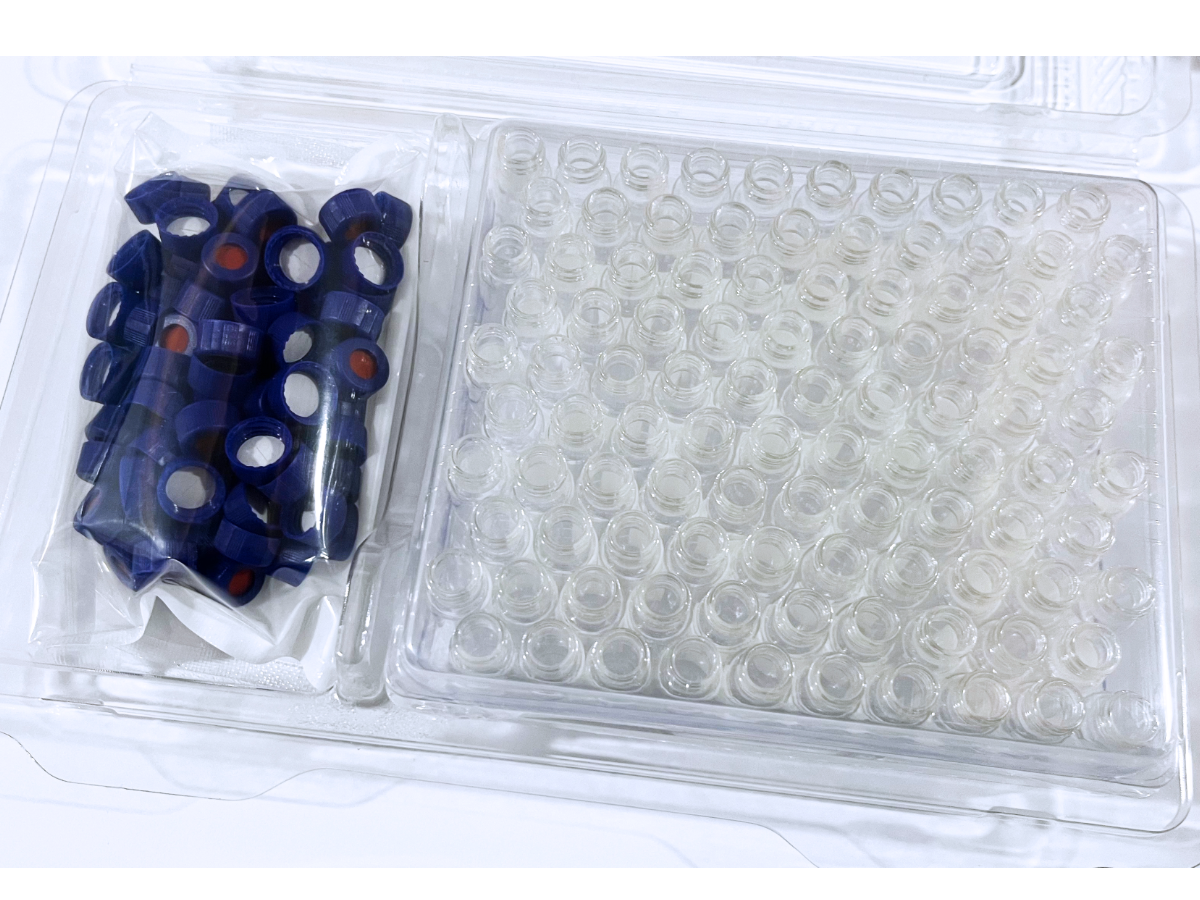 2ml样品瓶套装