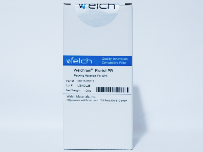 Florisil PR SPE填料