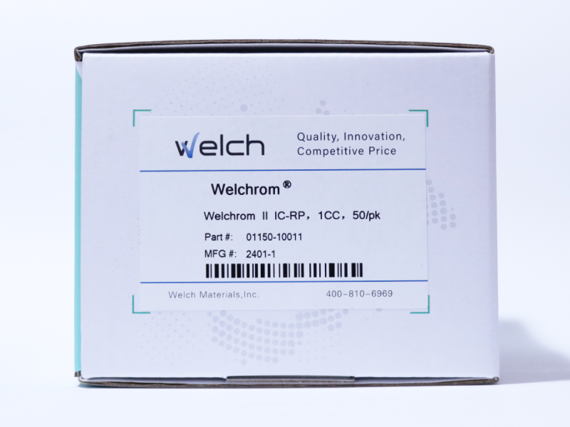 IC-RP离子小柱
