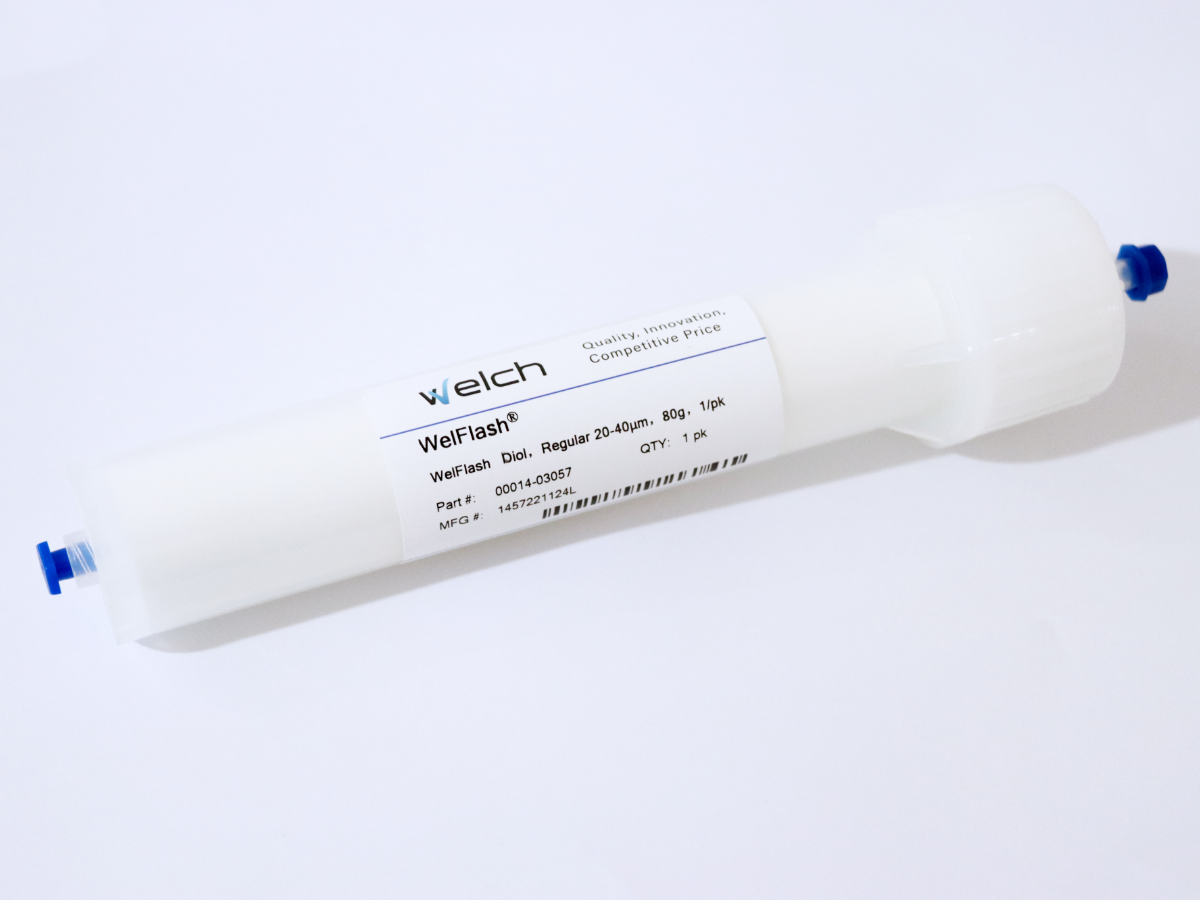 Diol Flash柱 80g