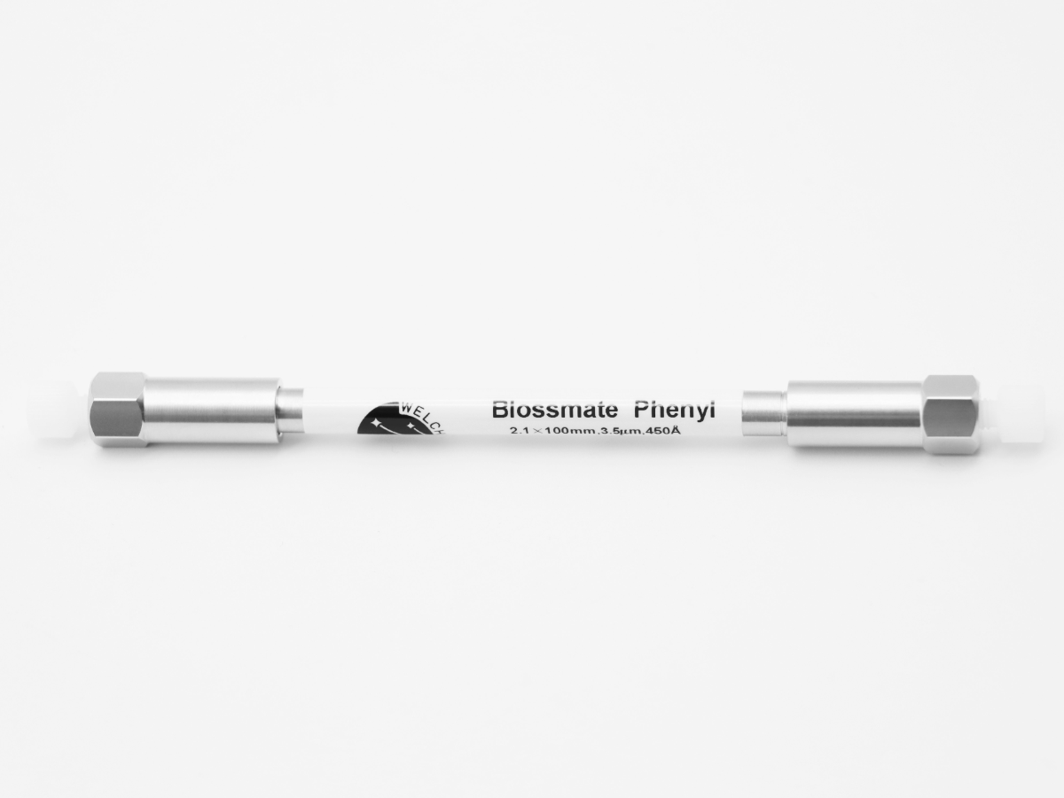 Blossmate系列色谱柱