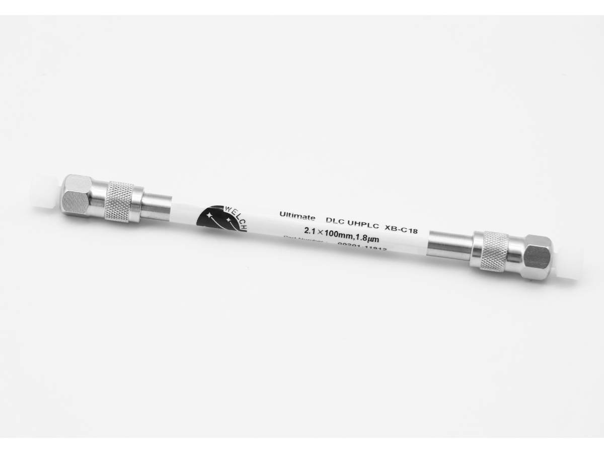 Ultimate DLC UHPLC XB-C18