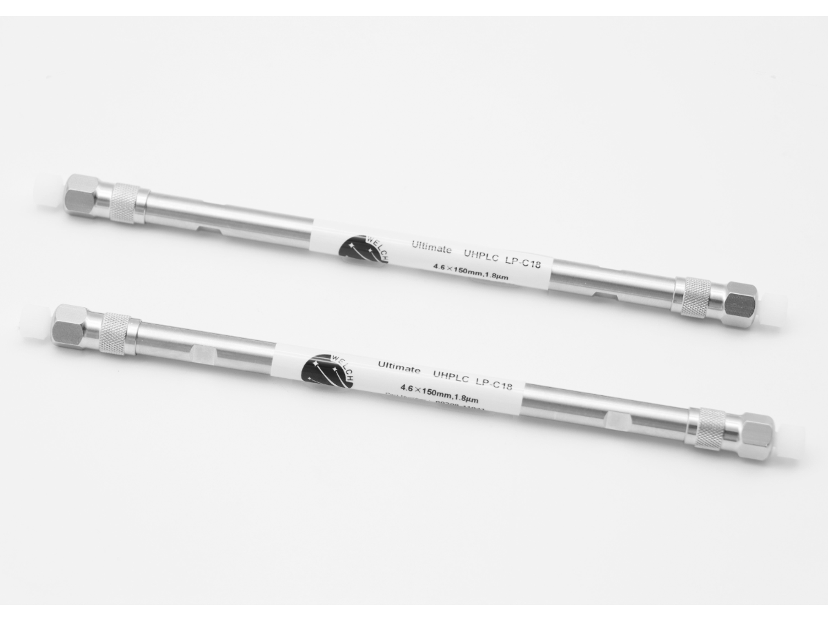 Ultimate UHPLC  LP-C18
