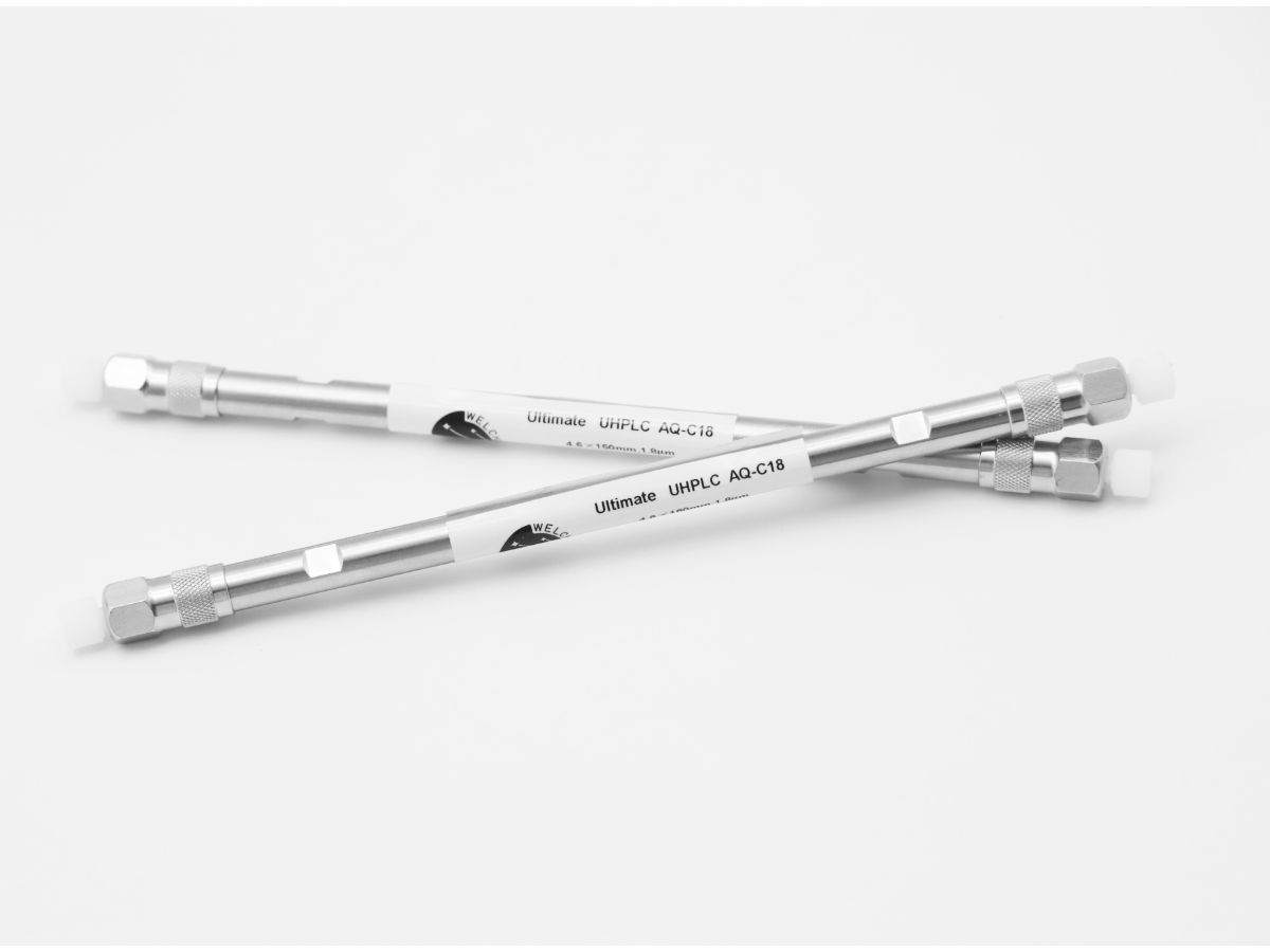 Ultimate UHPLC  AQ-C18