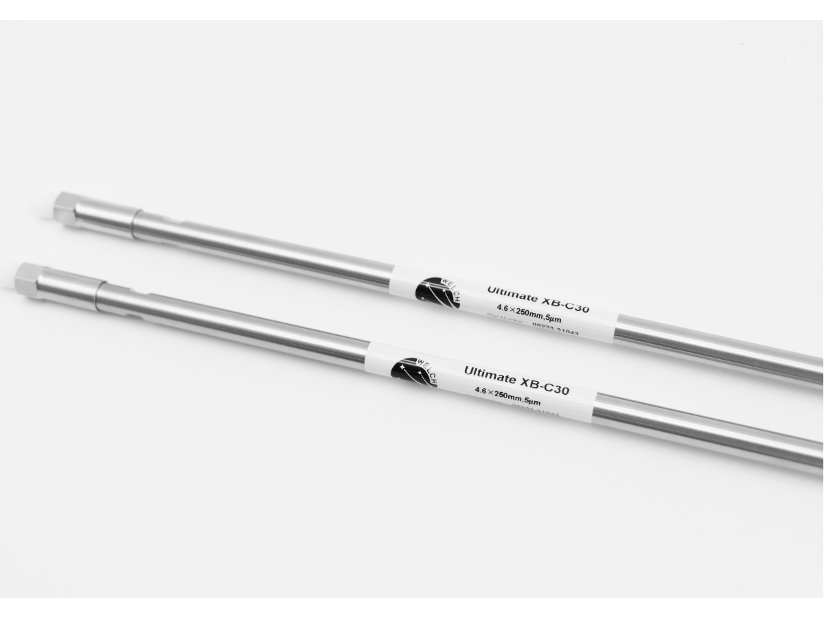 Ultimate系列液相色谱柱