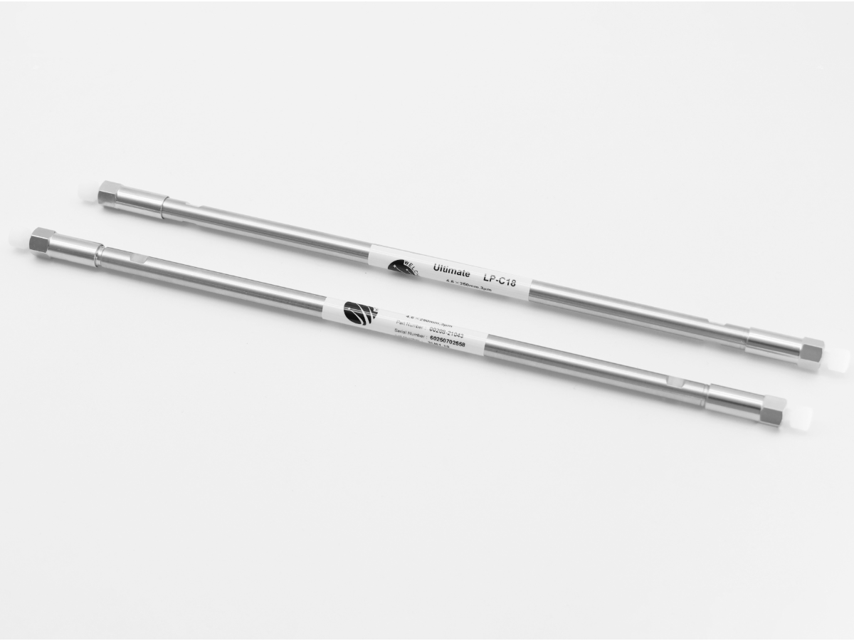 Ultimate系列液相色谱柱