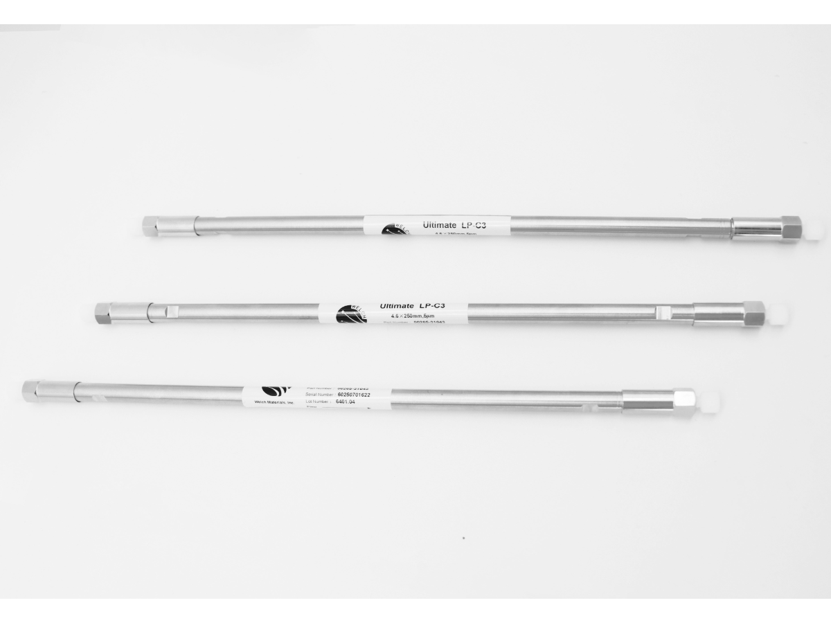 Ultimate系列液相色谱柱