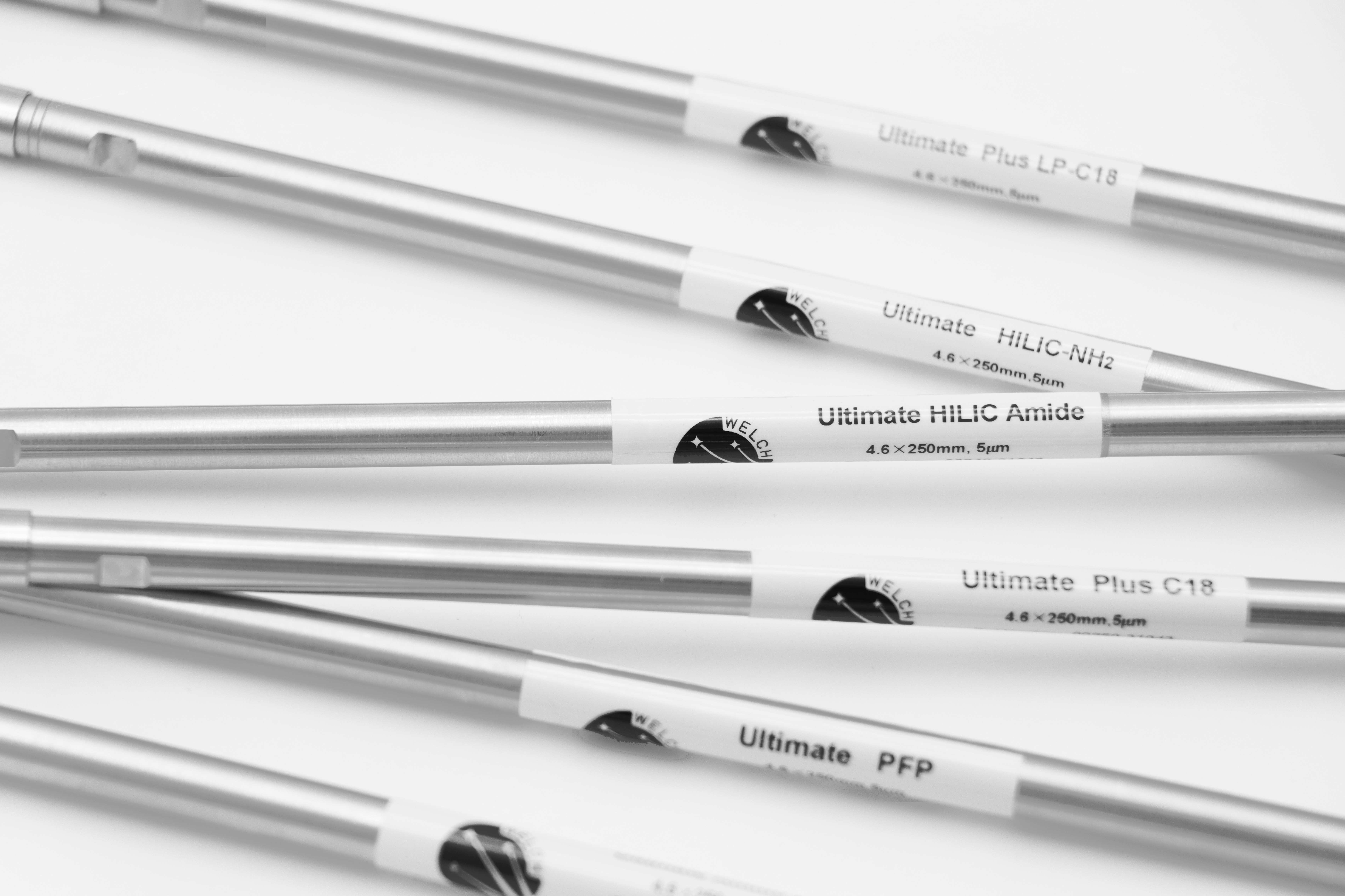 Ultimate系列液相色谱柱