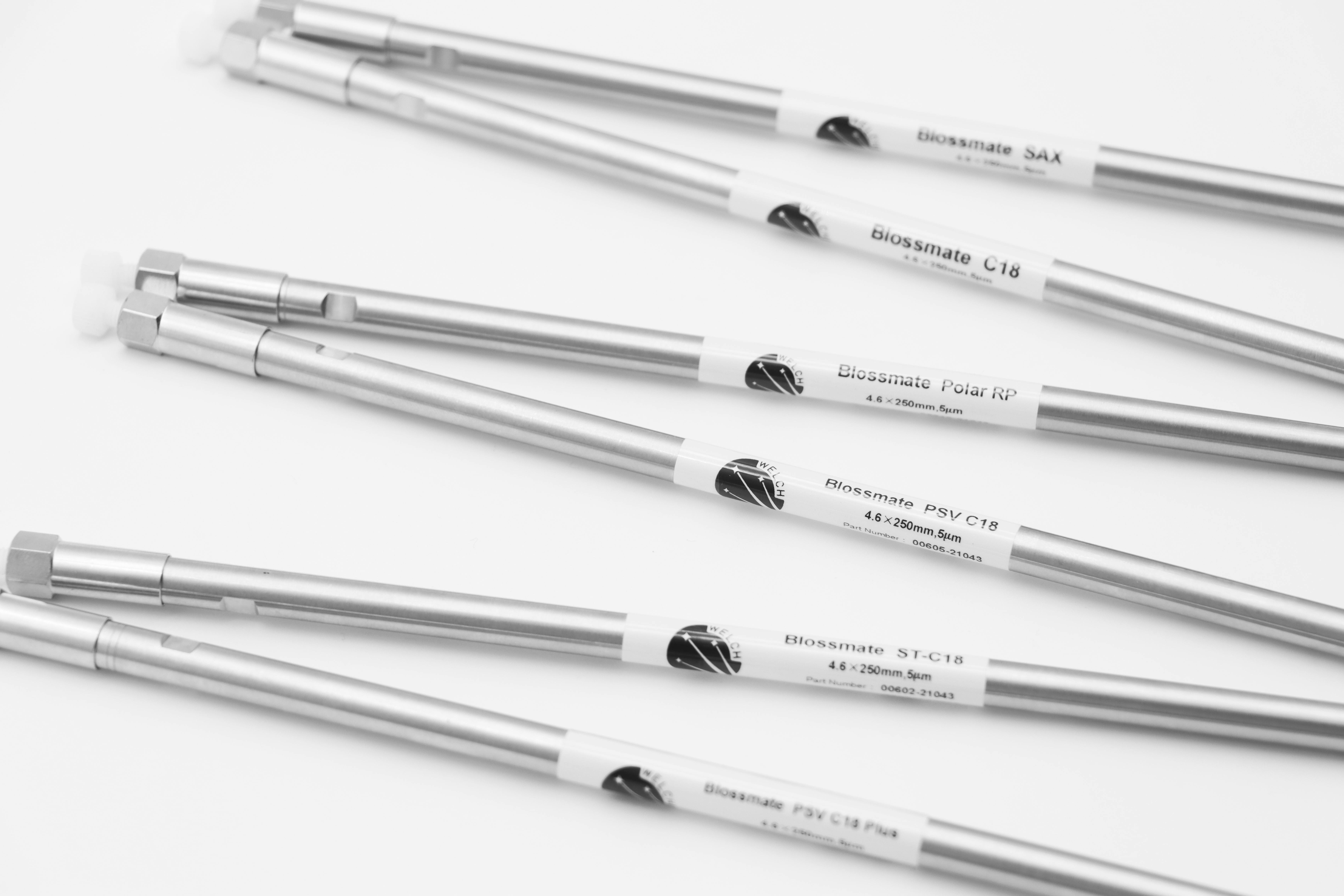 Blossmate系列色谱柱