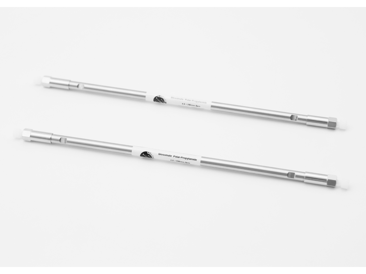 防腐剂检测专用柱