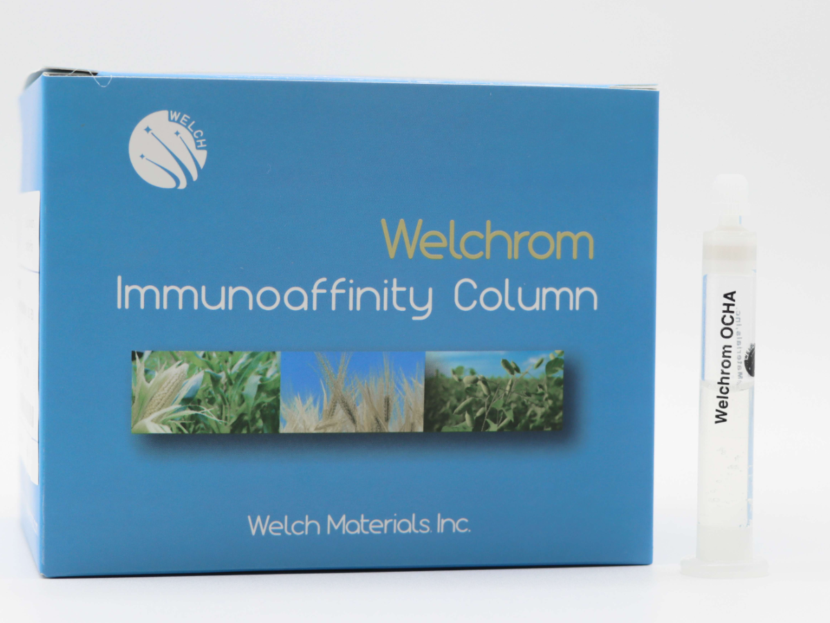 赭曲霉毒素免疫亲和柱