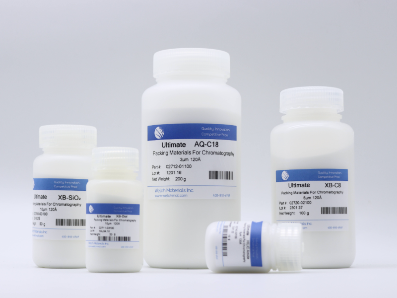 液相色谱分析填料